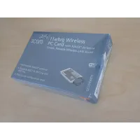 3Com Wireless 11a/b/g PC Card with XJACK® Antenna